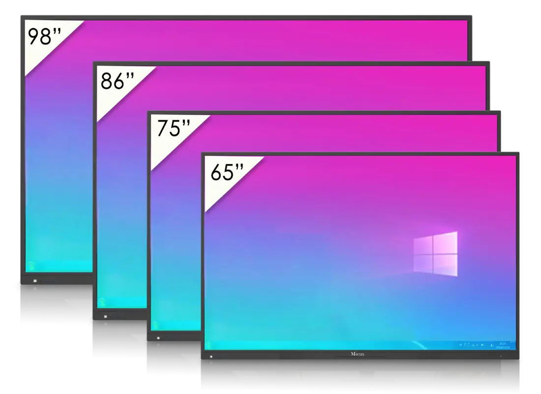 Step Ahead Sizes