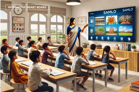 Which smart board is best for teaching